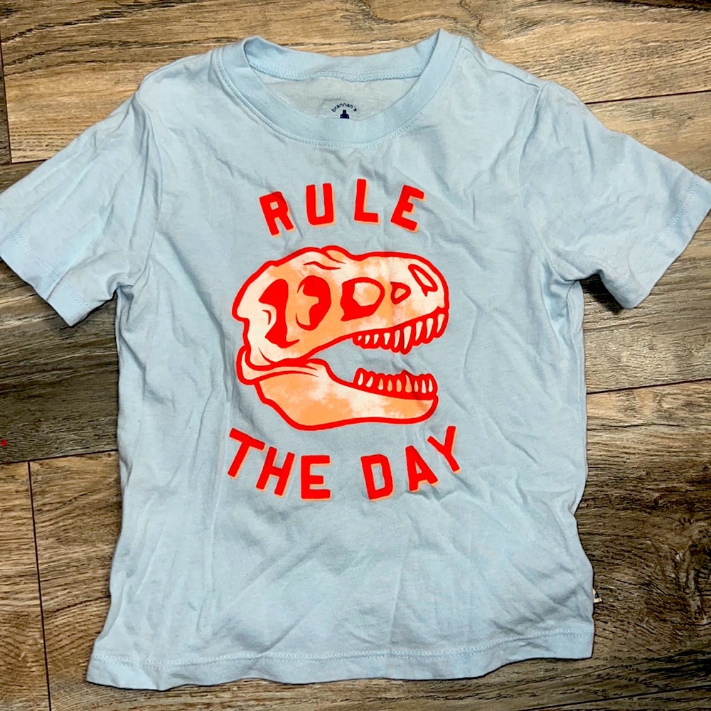 Boys short sleeve